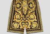 Ανδρικό Barocco Silk Shorts VERSACE VERSACE