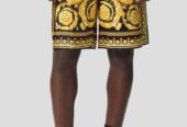 Ανδρικό Barocco Silk Shorts VERSACE VERSACE
