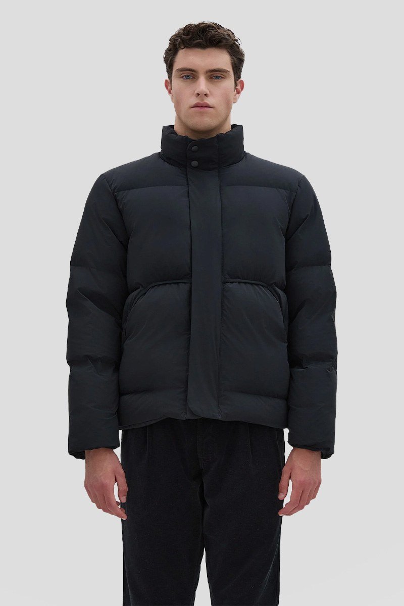 Ανδρικό Blake Stretch Nylon Jacket ASPESI