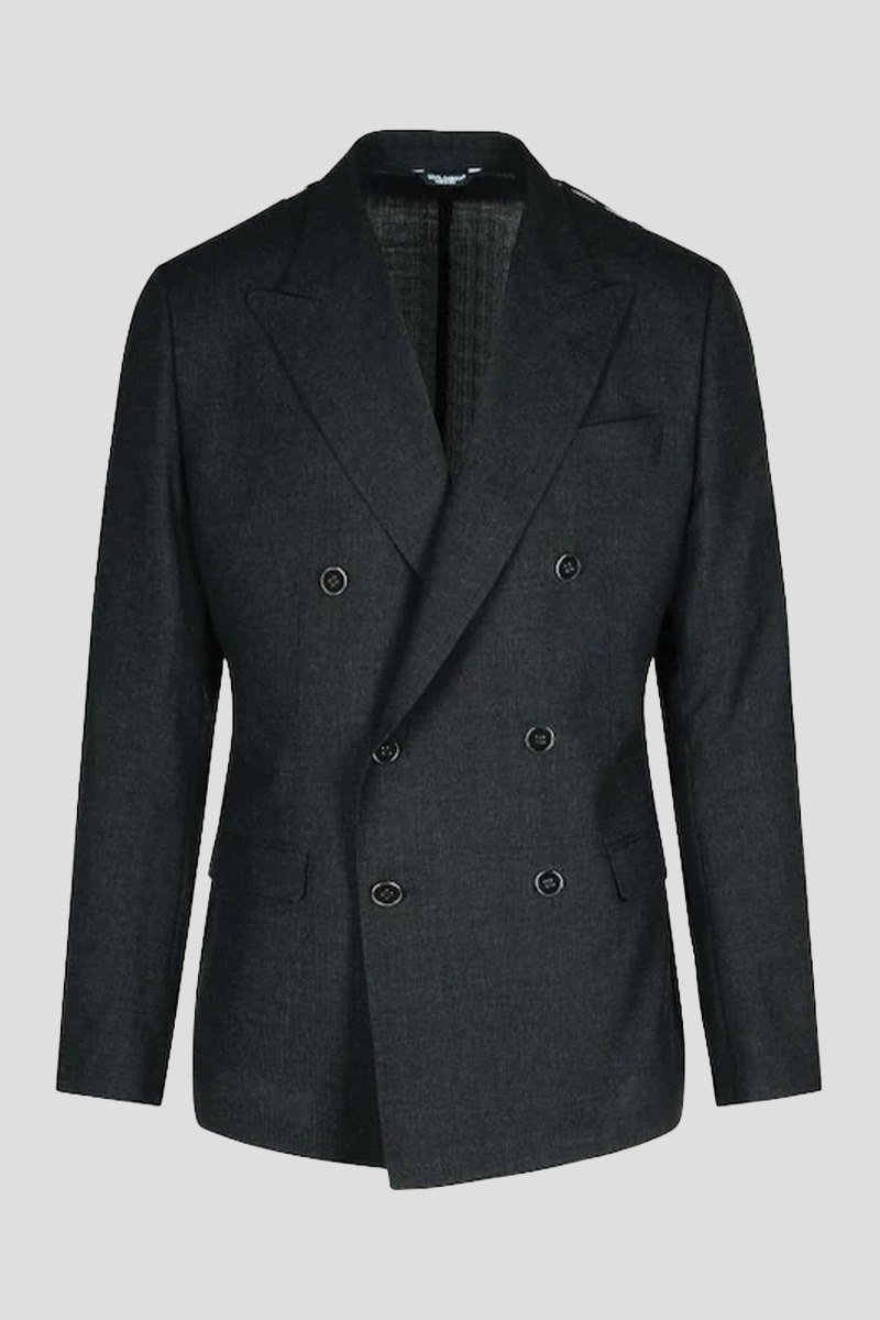 Ανδρικό-Blazer-In-Black-DOLCEGABBANA