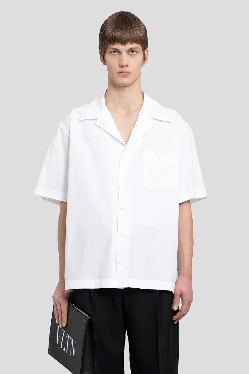 Ανδρικό Bowling con v detail VALENTINO GARAVANI