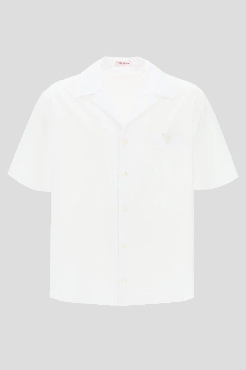 Ανδρικό-Bowling-con-v-detail-Shirt-VALENTINO-GARAVANI