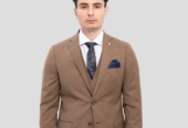 Ανδρικό Brown Suit LUBIAM LUBIAM