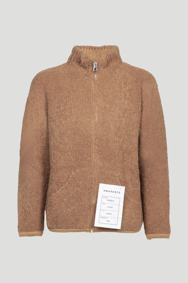 Ανδρικό-Camel-Teddy-Full-Zip-Cardigan-AMARANTO