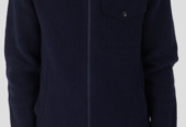 Ανδρικό Cardigan Tricot Navy MONCLER MONCLER