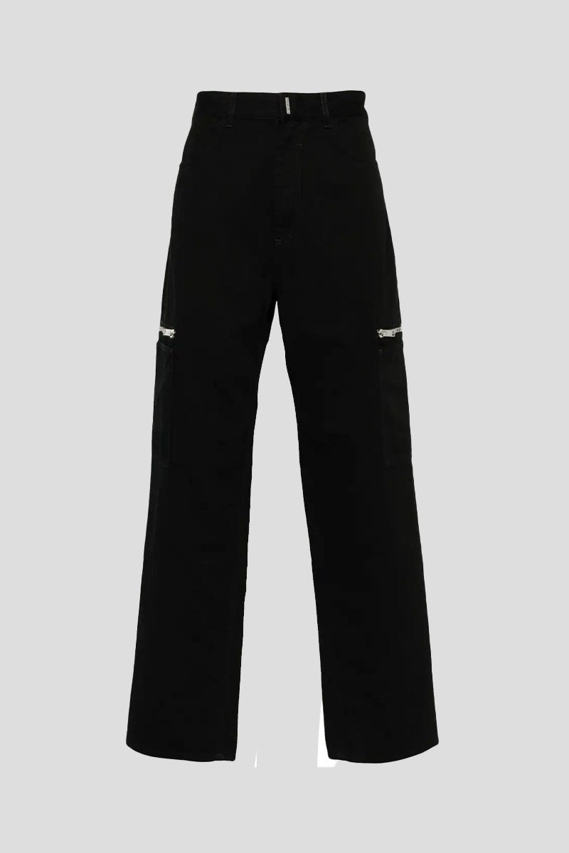 Ανδρικό Cargo Denim Trousers GIVENCHY GIVENCHY