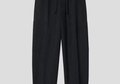 Ανδρικό-Cargo-Jogpant-In-Virgin-Wool-KENZO