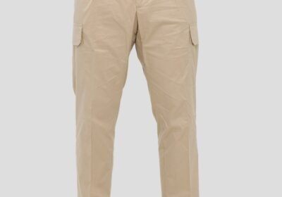 Ανδρικό-Cargo-Pants-In-Beige-BRIGLIA