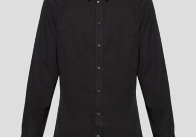 Ανδρικό-Classic-Shirt-In-Black-DOLCEGABBANA