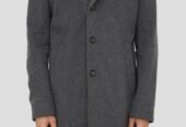 Ανδρικό Coat In Grey CORNELIANI CORNELIANI
