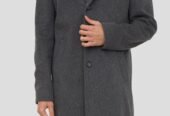 Ανδρικό Coat In Grey CORNELIANI CORNELIANI