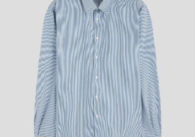 Ανδρικό-Comma-Cotton-Poplin-Shirt-ASPESI