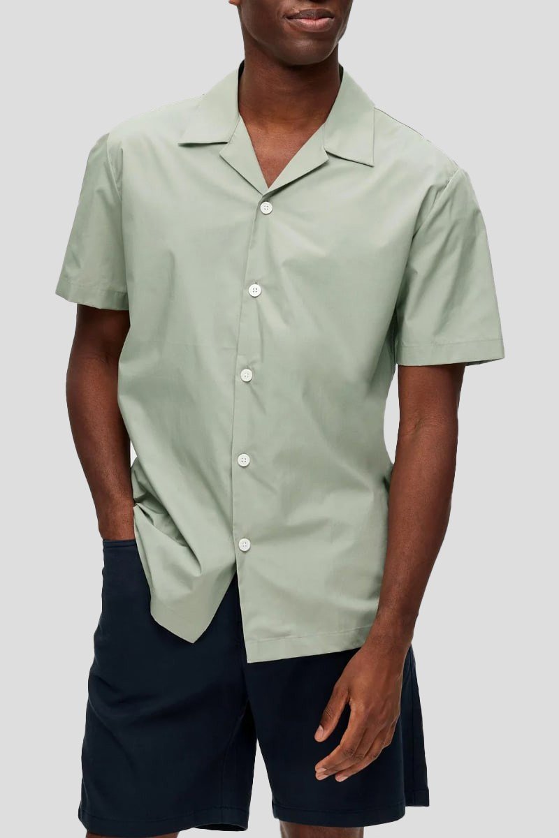 Ανδρικό Cuban Cement Shirt SELECTED SELECTED HOMME