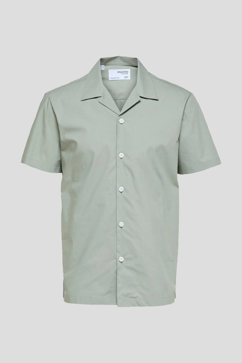 Ανδρικό Cuban Cement Shirt SELECTED SELECTED HOMME