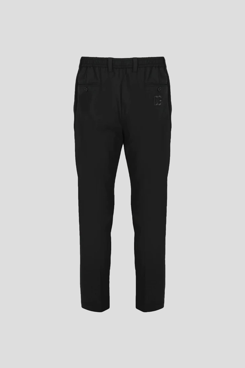 Ανδρικό DG Embroided Casual Pants DOLCE&GABBANA