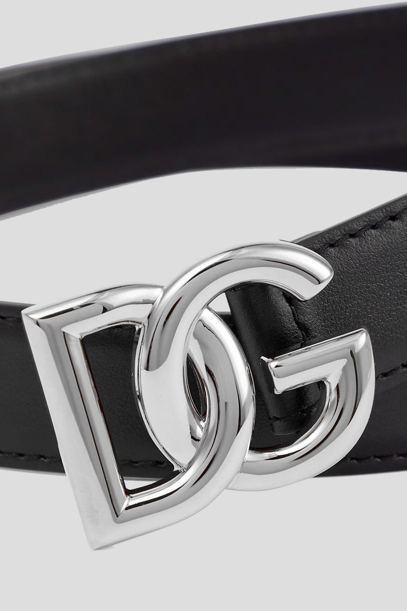 Ανδρικό DG leather belt DOLCE&GABBANA DOLCE&GABBANA