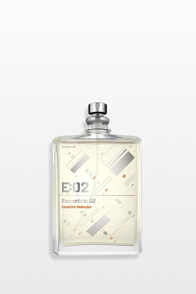 Ανδρικό ESCENTRIC 02 100ML ESCENTRIC ESCENTRIC MOLECULES