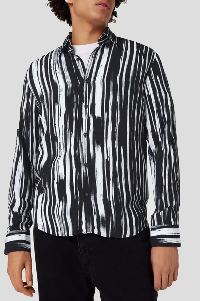 Ανδρικό Ermo Shirt HUGO HUGO