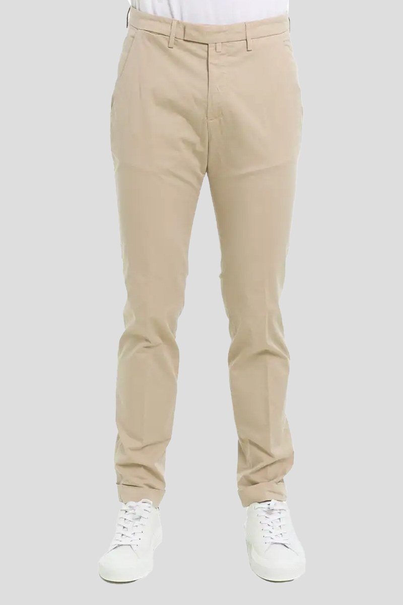 Ανδρικό-Five-Pockets-PantsBeige-BRIGLIA