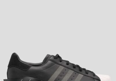 Ανδρικό-Gendo-Superstar-Leather-Sneakers-Y-3