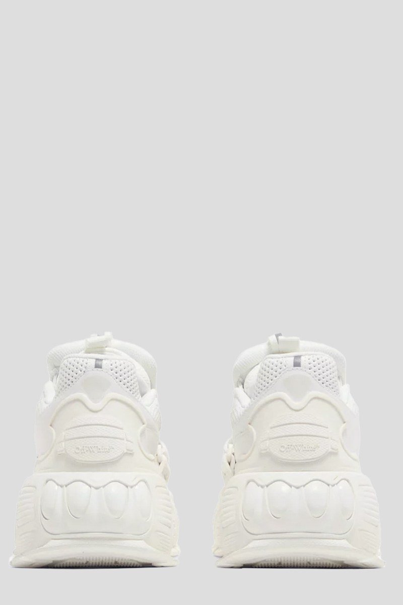 Ανδρικό Glove Low Top Sneakers OFF-WHITE