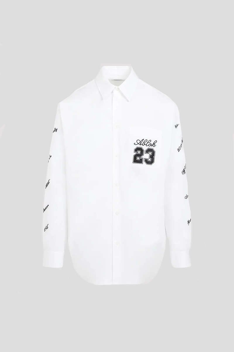 Ανδρικό-Heavycot-Collar-Shirt-OFF-WHITE