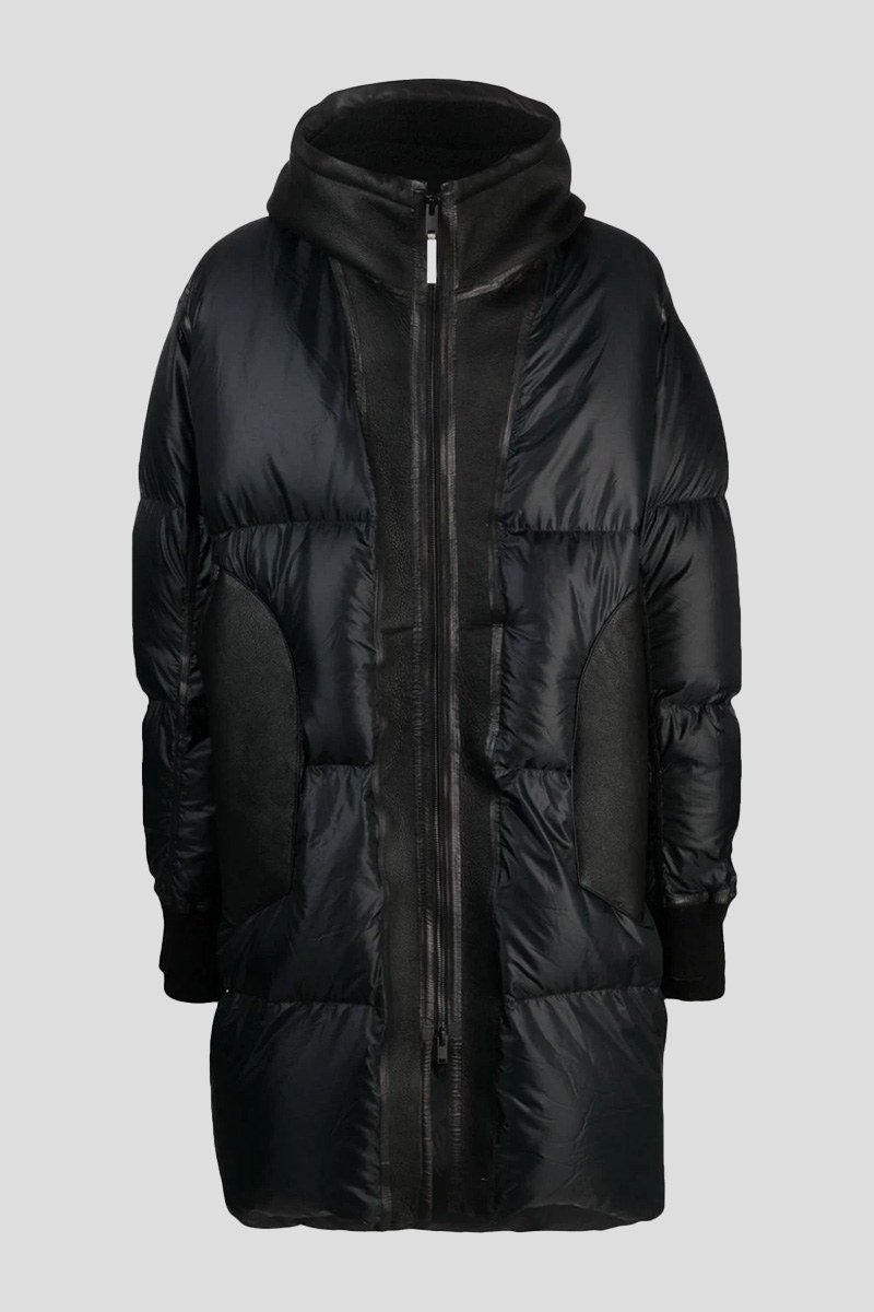 Ανδρικό-Hooded-Panelled-Padded-Jacket-ISAAC-SELLAM