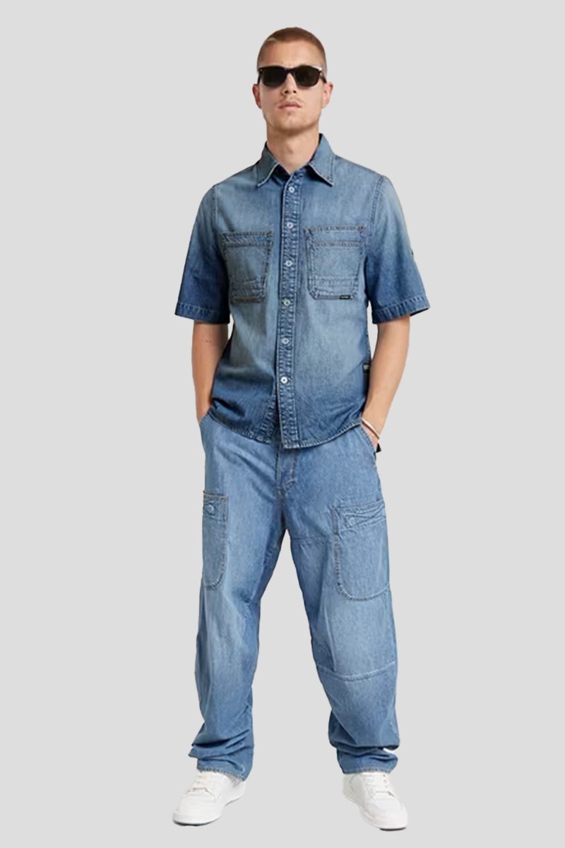 Ανδρικό Jean Travail 3D G G-STAR