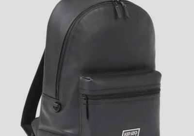 Ανδρικό-Kenzography-Leather-Backpack-KENZO