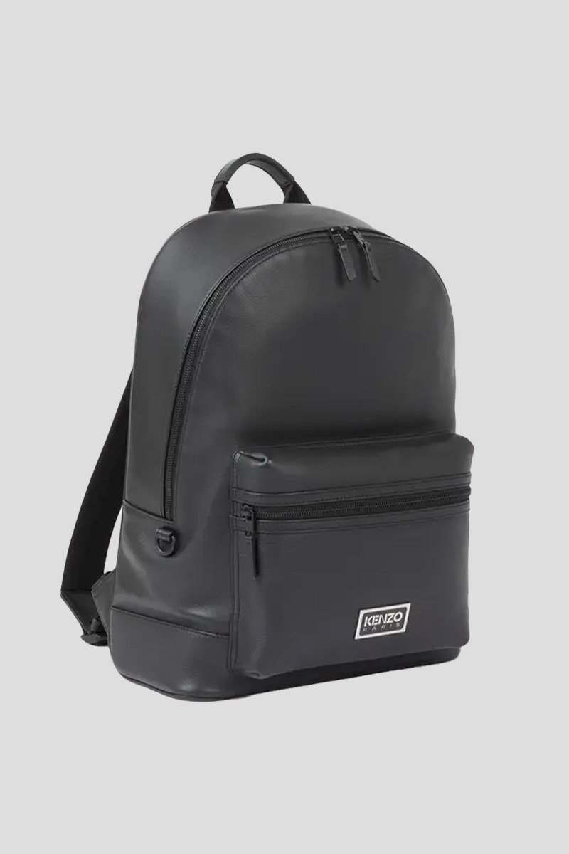 Ανδρικό-Kenzography-Leather-Backpack-KENZO