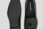 Ανδρικό Loafer With Tassels SALVATORE SALVATORE FERRAGAMO