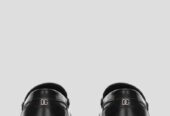 Ανδρικό Loafers In Black DOLCE&GABBANA DOLCE&GABBANA