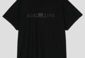 Ανδρικό Logo Print Cotton T BALENCIAGA