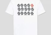 Ανδρικό Logo Print T Shirt MONCLER
