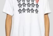 Ανδρικό Logo Print T Shirt MONCLER
