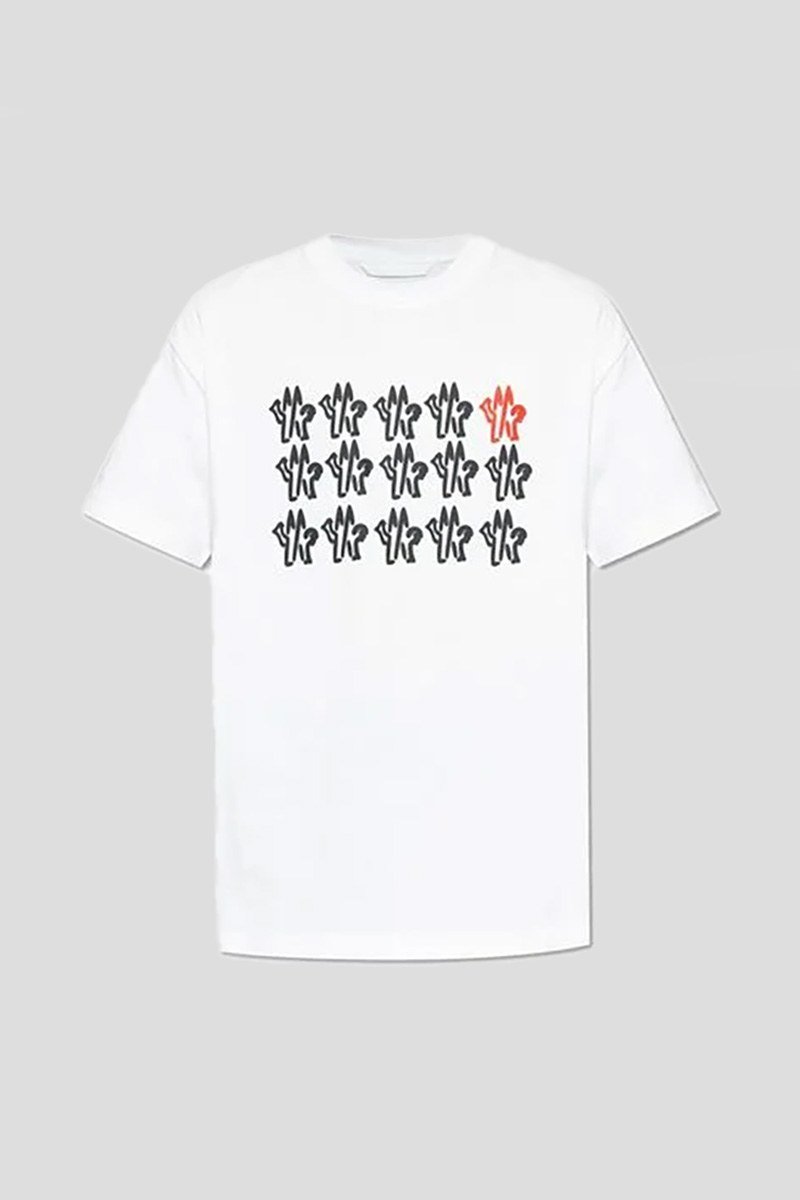 Ανδρικό-Logo-Print-T-Shirt-MONCLER