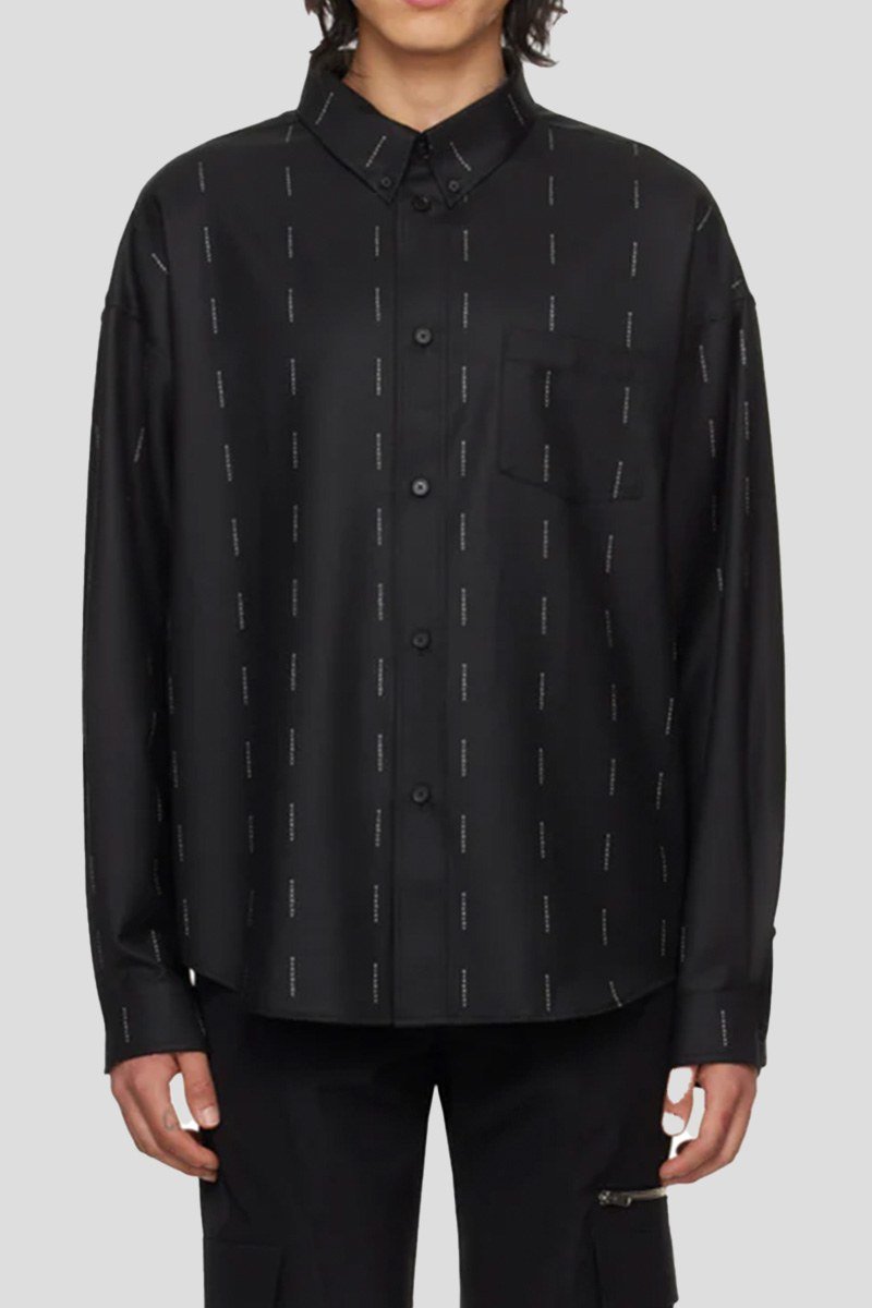 Ανδρικό Logo Single Cuff Casual GIVENCHY