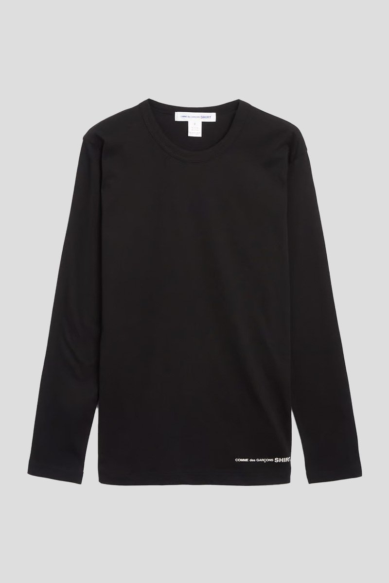 Ανδρικό Long Sleeve Knit T COMME DES GARÇONS SHIRT