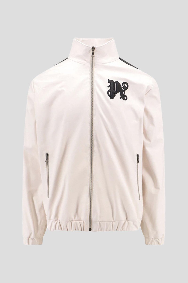 Ανδρικό-Monogram-Leather-Trk-Jacket-PALM-ANGELS