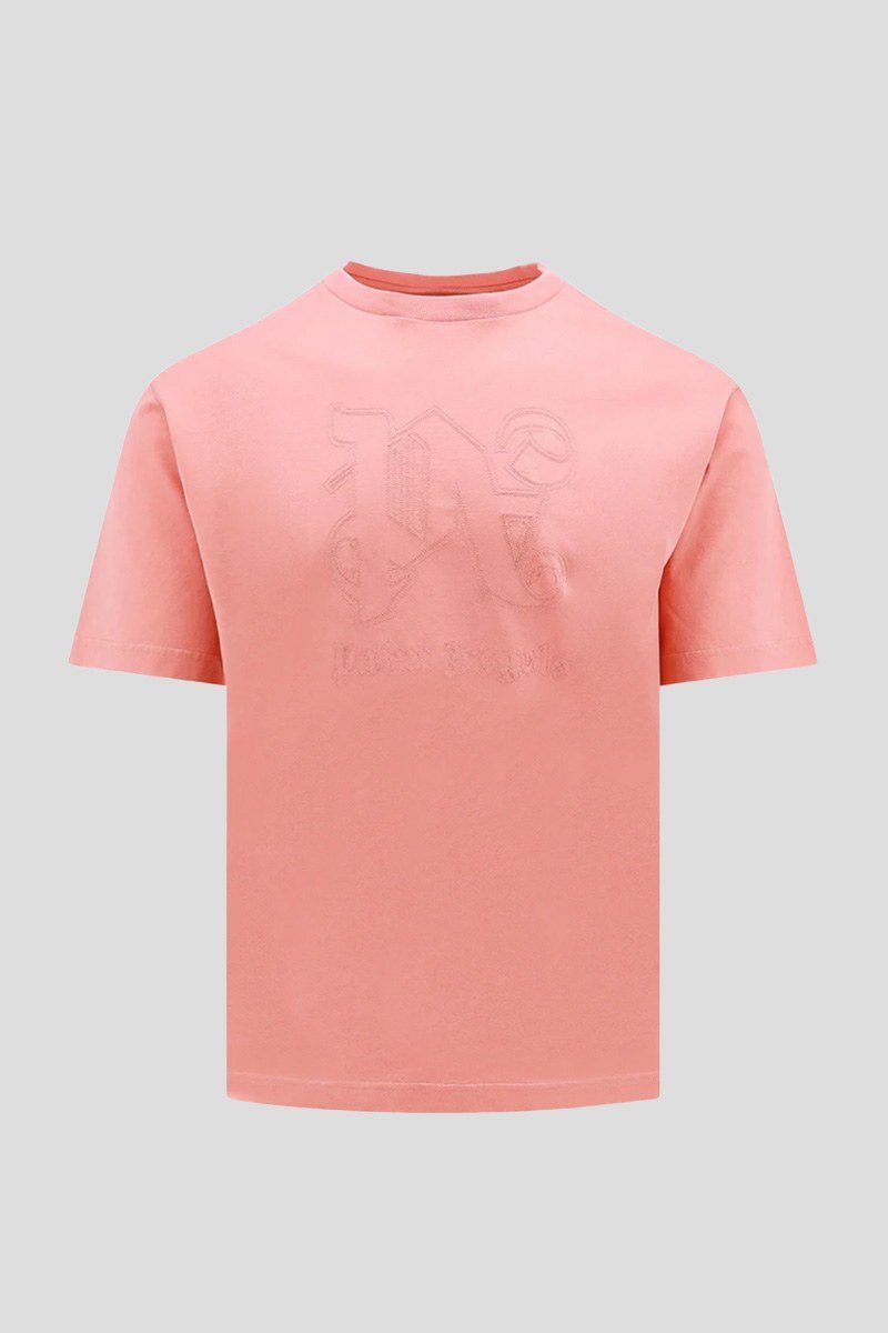 Ανδρικό Monogram Statement Slim Pink PALM ANGELS