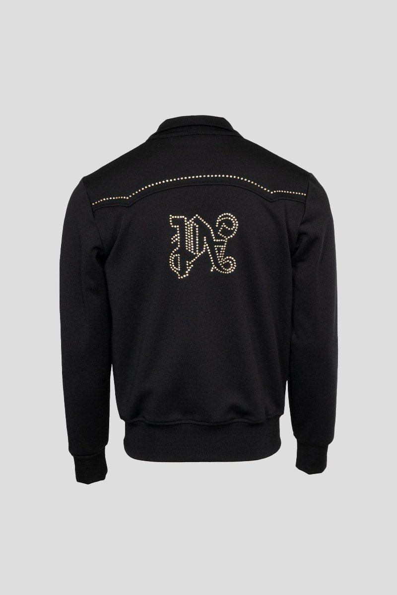 Ανδρικό Monogram Stud Track Jacket PALM ANGELS