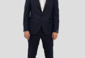 Ανδρικό Navy Blue Suit BRERAS BRERAS