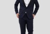 Ανδρικό Navy Blue Suit BRERAS BRERAS