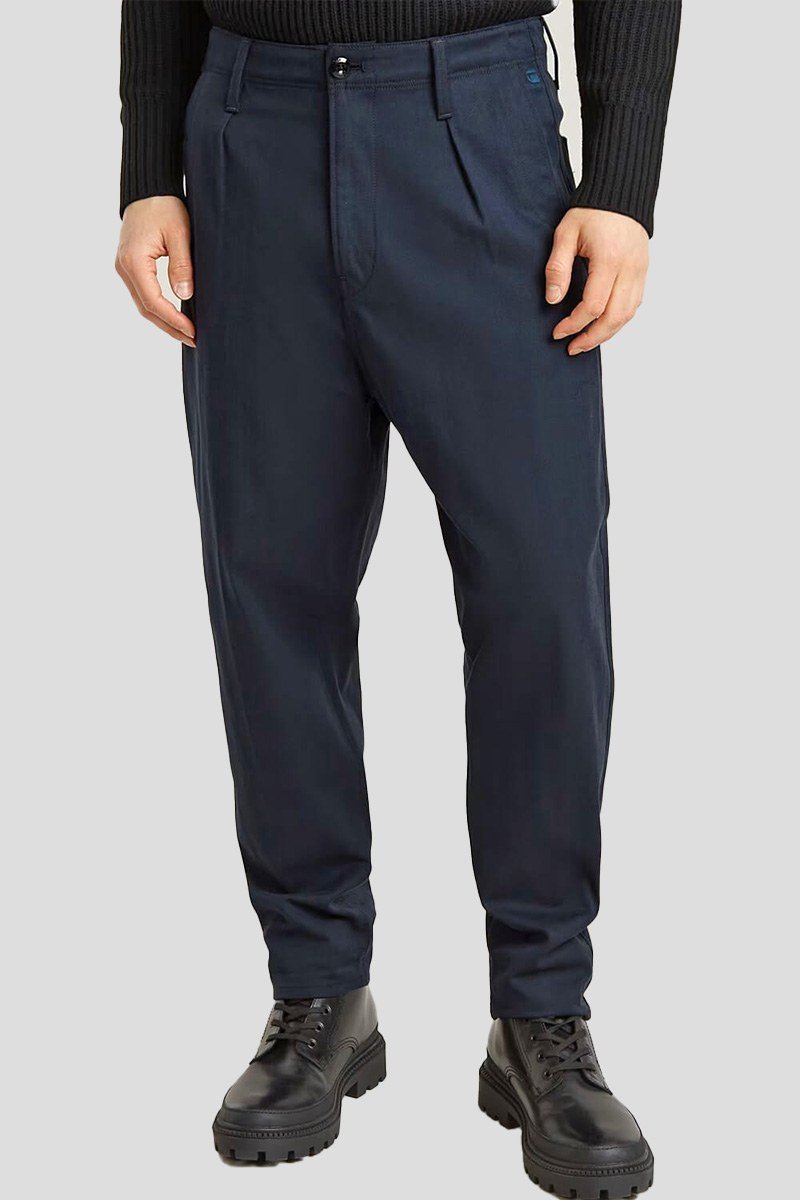 Ανδρικό Pleated Chino Relaxed G G-STAR