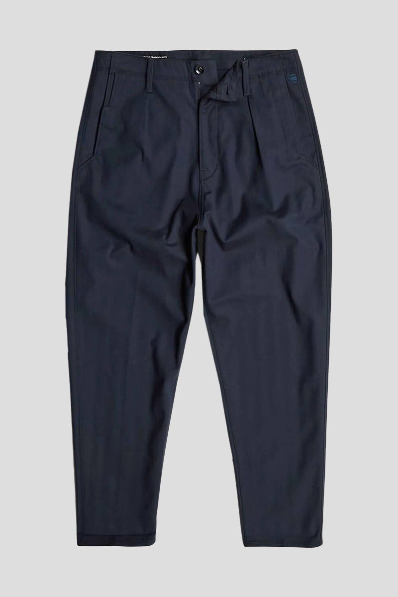 Ανδρικό-Pleated-Chino-Relaxed-G-STAR