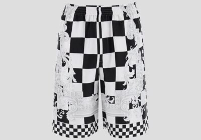 Ανδρικό-Printed-Silk-Bermuda-Shorts-VERSACE