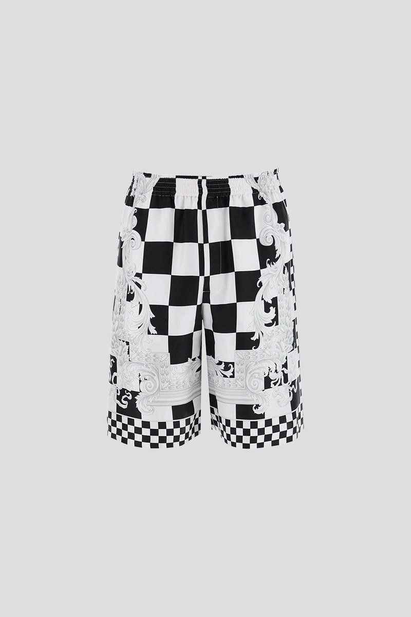 Ανδρικό-Printed-Silk-Bermuda-Shorts-VERSACE