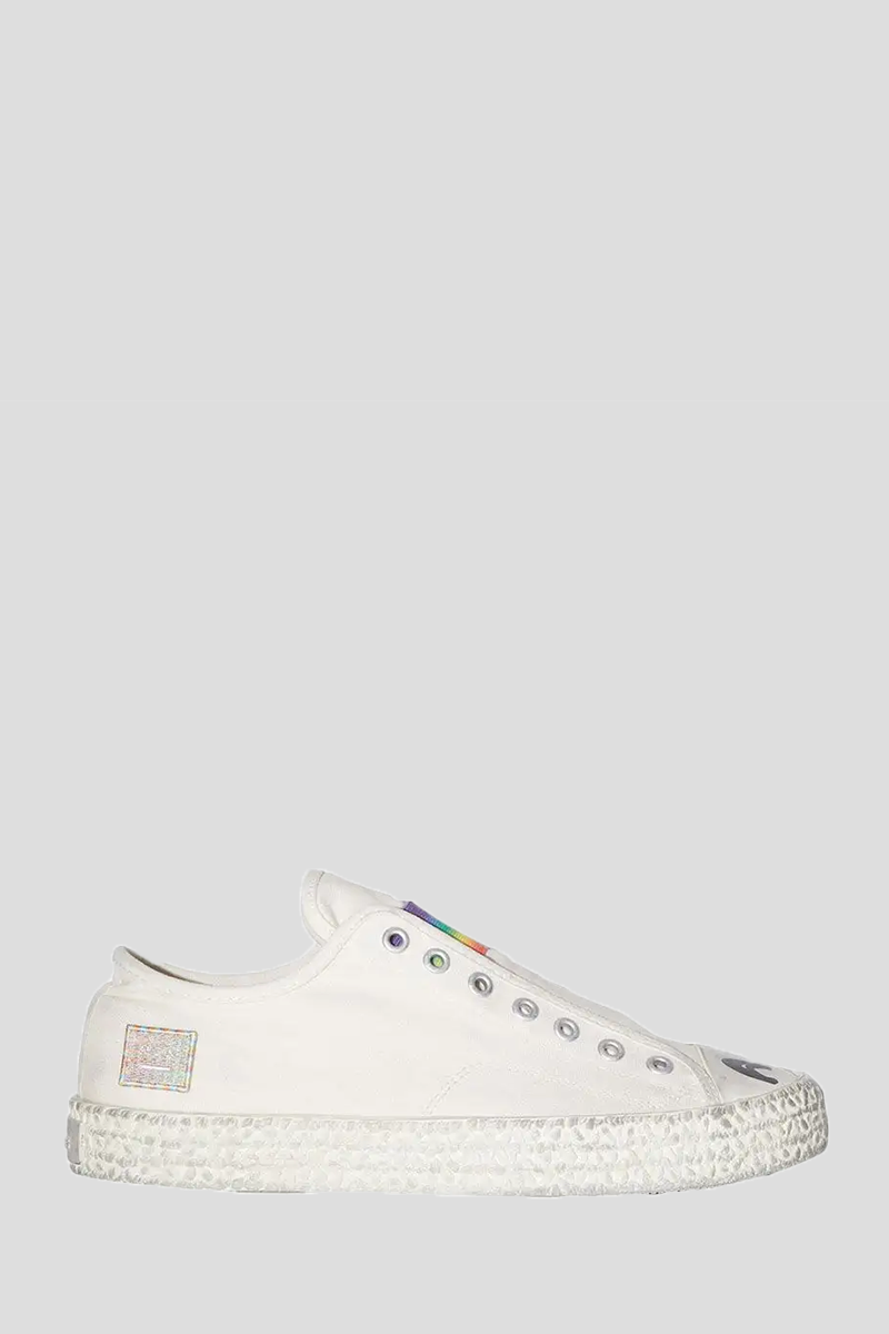 Ανδρικό-Rainbow-Lace-Up-Sneakers-ACNE-STUDIOS