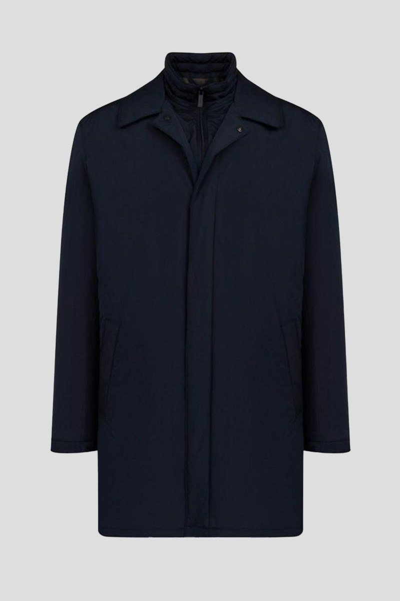 Ανδρικό-Raincoat-In-Navy-CORNELIANI