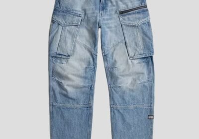 Ανδρικό-Rovic-3D-Loose-Denim-Jeans-G-STAR
